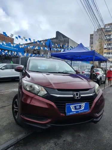 Honda HR-V LX 1.8 Flexone 16V 5P Aut. 2016