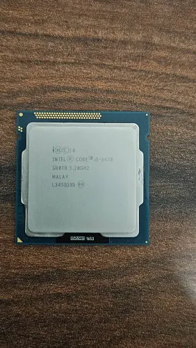 Processador Intel i5 3470