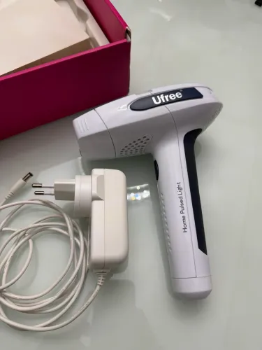 Depilador a Laser Ufree Bivolt