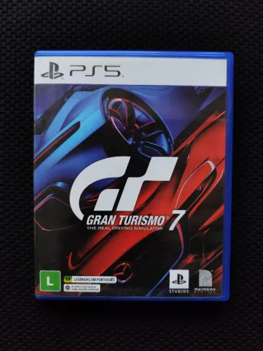 Gran Turismo 7 PS5