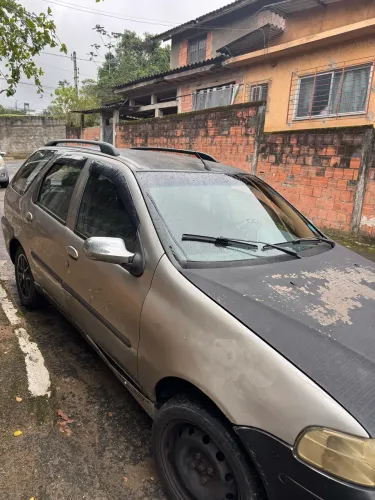 Fiat Palio Weekend Stile 1.6 MPI 16V 4P 2003