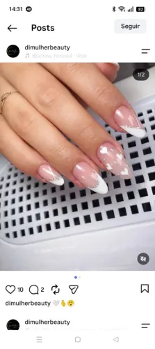 Vagas para manicure e pedicure