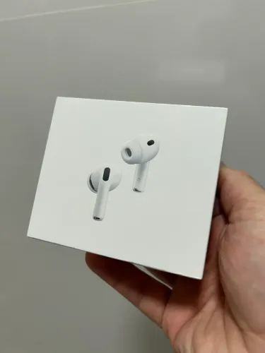AirPods Pro 3 - NOVO