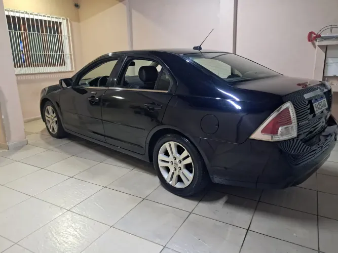 Ford Fusion SEL 2.3 16V 162cv Aut. 2008