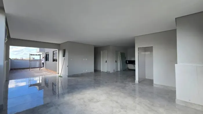 Cobertura à venda, 3 quartos, 3 suítes, 3 vagas, Buritis - Belo Horizonte/MG
