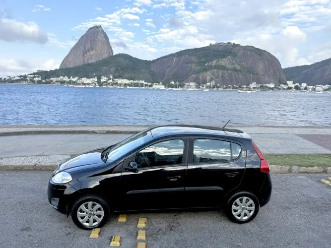 Fiat Palio Attra. Best Seller 1.0 EVO Flex 5P 2017