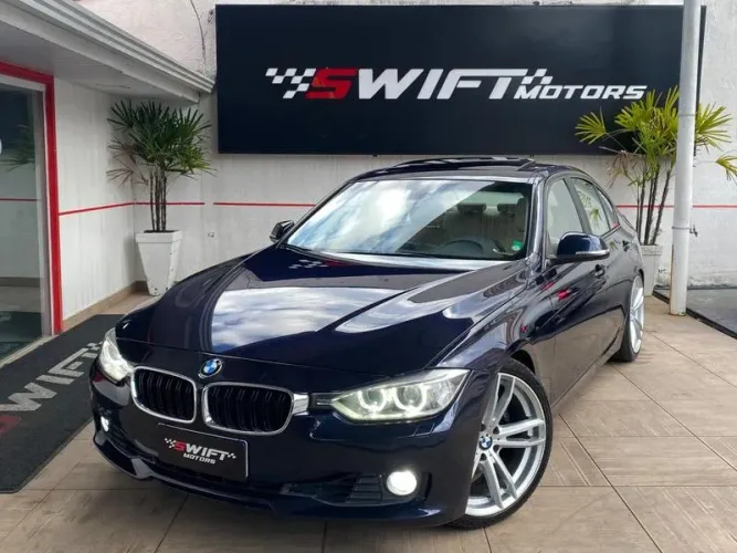 BMW 328I /IA (modelo Antigo) 2013