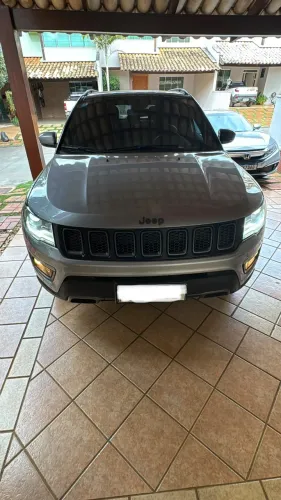 Jeep Compass Limited 2.0 4X4 Diesel 16V Aut. 2021