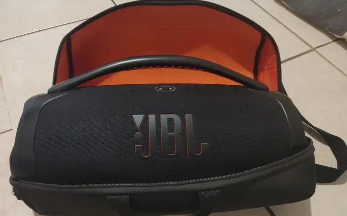 URGENTE Caixa de Som JBL Bombox 3