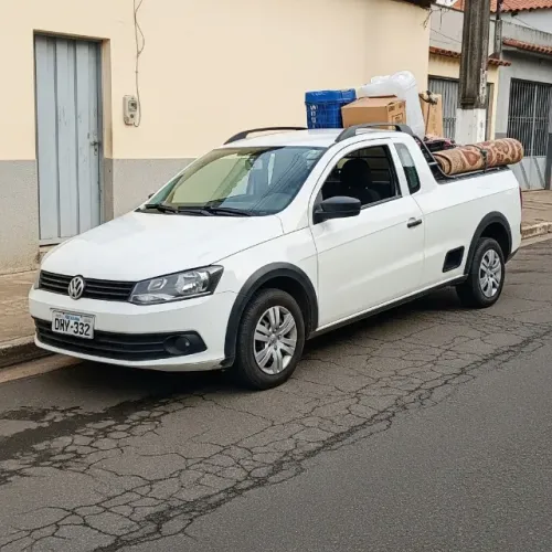 Frete, transporte de cargas e mudança em Residencial Santa Fé e Setor Central!
