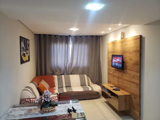 Apartamento Mobiliado João Pessoa