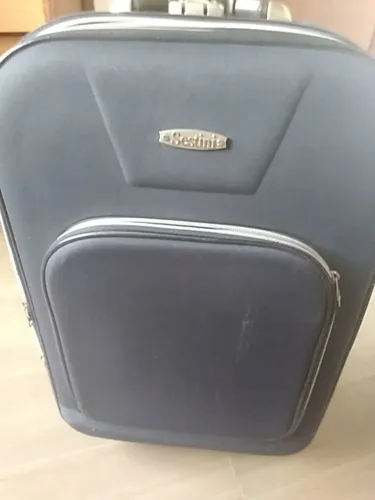 Mala de viagem (Urgente)