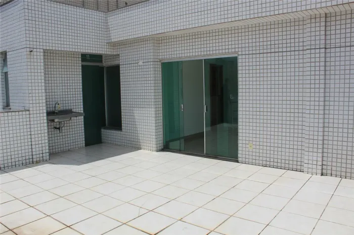 Cobertura Duplex 3 Quartos 1 Suítes para Alugar no Santa Efigênia