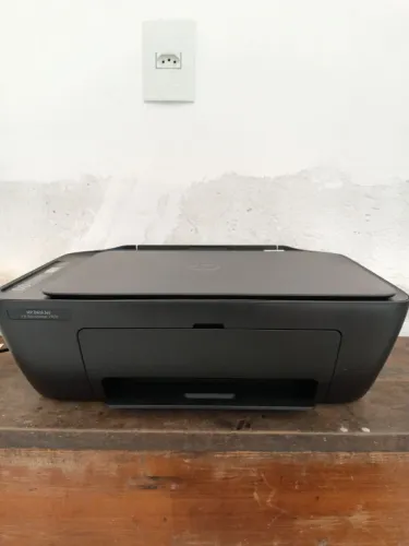 Impressora HP DeskJet Ink Advantage 2874 - Pouquíssimo Uso
