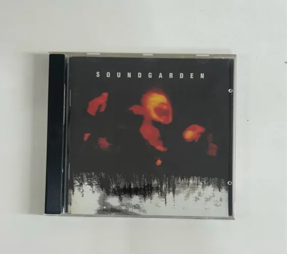 Soundgarden Superunkown CD