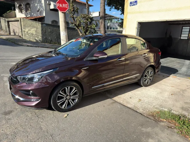 Fiat Cronos Precision 1.8 16V Flex Aut. 2019