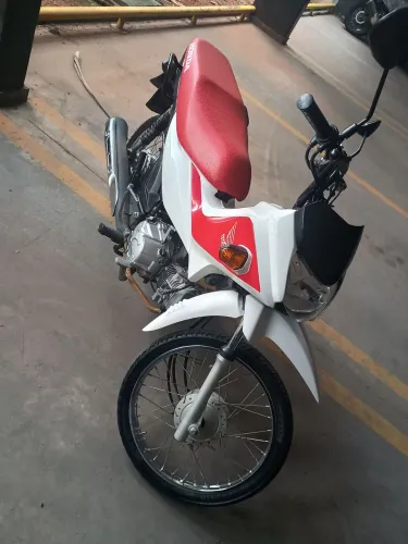 Honda POP zerada!