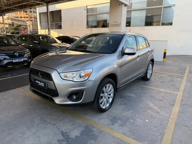 Mitsubishi ASX 2.0 16V 160cv Mec. 2015