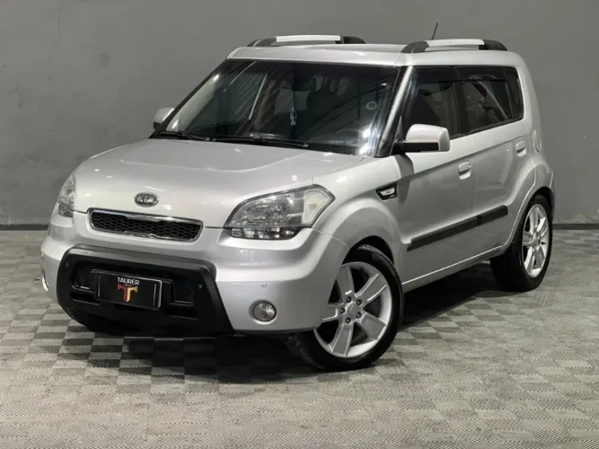 Kia Motors Soul 1.6/ 1.6 16V Flex Aut. 2010