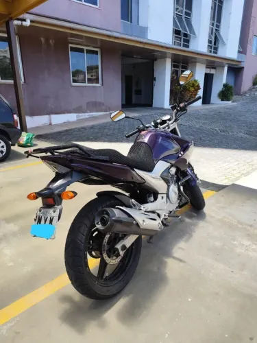 Yamaha FZ25 250 Fazer Flex 2011