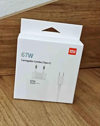 Carregador xiaomi 