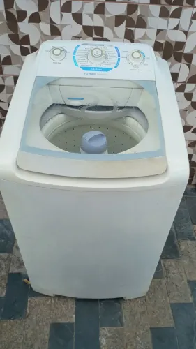 Máquina de lavar Electrolux Turbo 10kilos