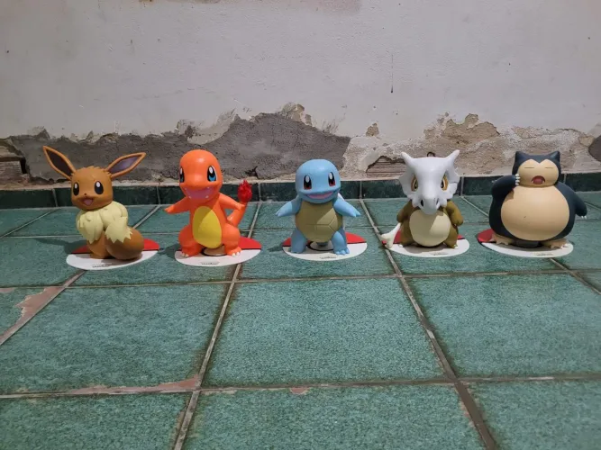 Pokemons