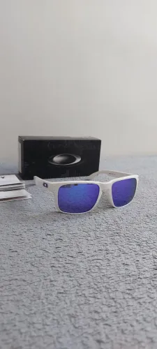 Óculos Oakley Holbrook Violet Iridium Original