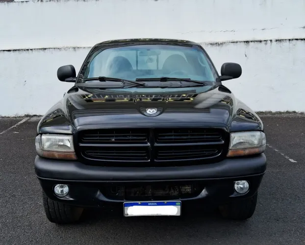 Dodge Dakota Sport CE 2.5 Diesel 2001