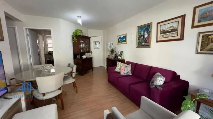 Apartamento à venda, 92 m² por R$ 645.000,00 - Pantanal - Florianópolis/SC