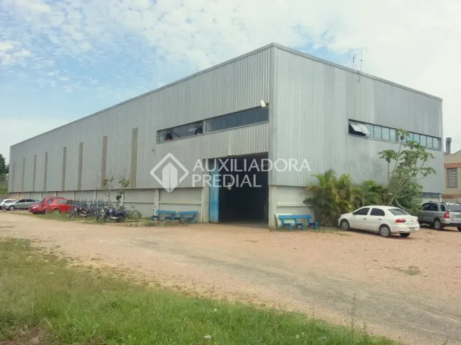 PAVILHÃO DISTRITO INDUSTRIAL