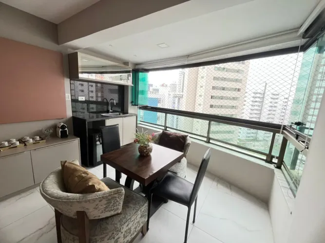 Apartamento à venda Boa Viagem - Andar Alto