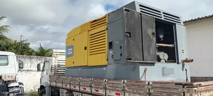 Compressor Atlas Copco X1200