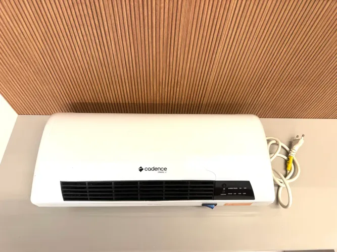 AQUECEDOR CADENCE 1500W