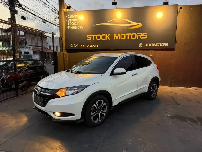 Honda HR-V EXL 1.8 Flexone 16V 5P Aut. 2018