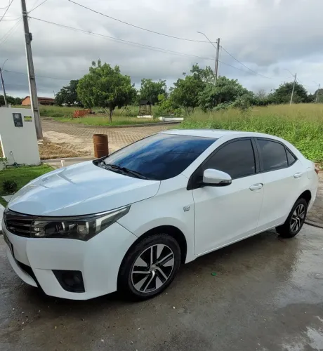 Toyota Corolla GLI 1.8 Flex 16V Aut. 2016