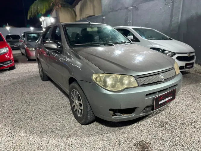 Fiat Siena 1.0/ EX 1.0 MPI Fire/ Fire Flex 8V 2007