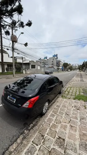 Nissan Versa S 1.6 16V Flex Fuel 4P Mec. 2012