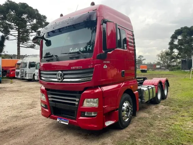 volkswagen vw meteor 29520 traçado 6x4 ano 2022