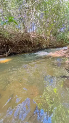chácara Em Aragoiania Goias