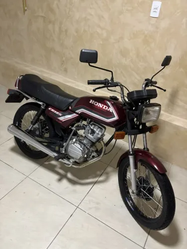 HONDA CG 125