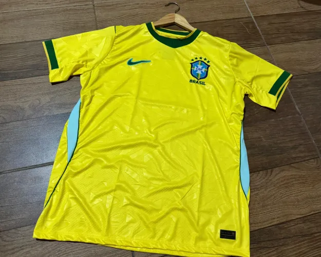 Camisa Brasil 2026 seleção copa 
