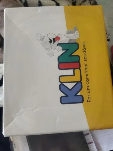 Tênis Infantil Klin Novo