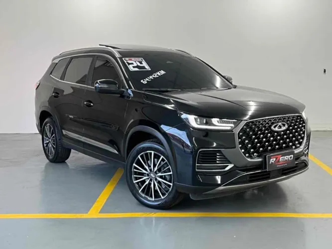 Chery Tiggo 8 Pro 1.5 Turbo (híbrido) 2024