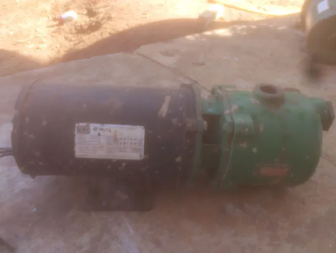 Bomba d'água para posso