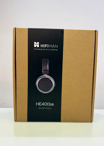 Headphones Hifiman He400se (Lacrado) Novo Sem Uso