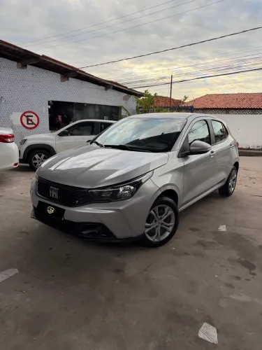 Fiat Argo Drive 1.0 6V Flex 2024