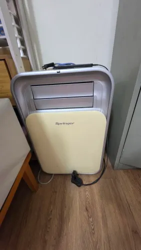 Ar portatil Springer 12.000 btus