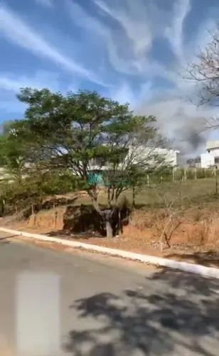 Lote em condomínio à venda, Condomínio Champagne - Lagoa Santa/MG