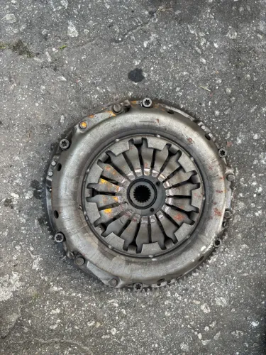 Volante do motor 1.8 etorq Linea R$ 500